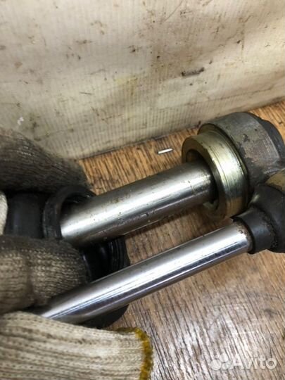 Рулевая рейка Citroen Berlingo M59 2007