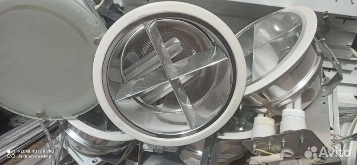 Светильник Downlight TL08W-01 2x26W