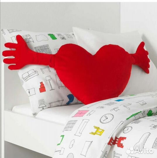 Подушка Фамниг йэрта Икея