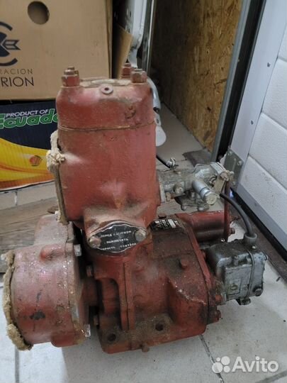 Пусковое устройство дт-75