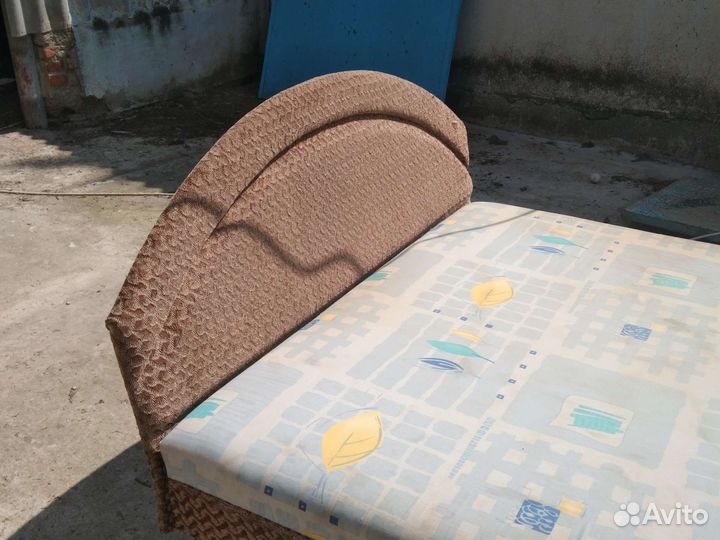 Матрас 160х200 кровать