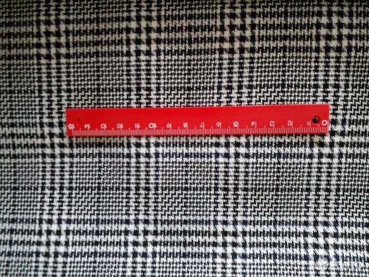 Ткань для шитья винтаж СССР смесовая