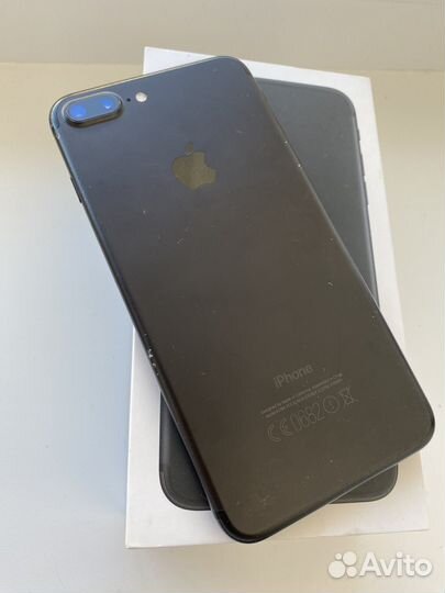 iPhone 7 Plus, 128 ГБ