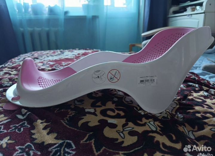 Горка для купания angelcare