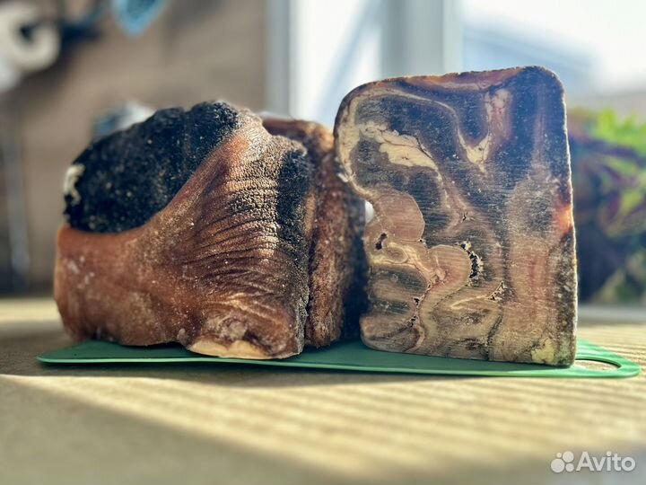 Рубец говяжий очищенный