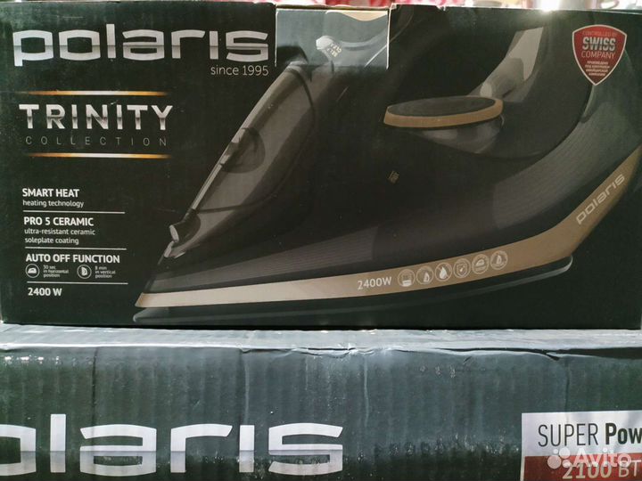 Утюг Polaris 2477AK