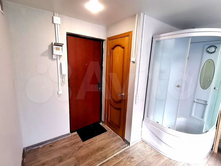 Квартира-студия, 13,2 м², 4/5 эт.