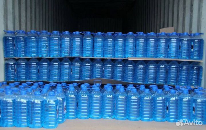 Стеклоомывающая жидкость незамерзайка