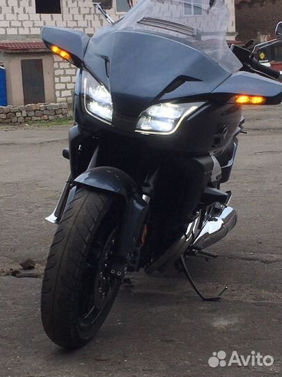 Honda CTX 1300,2014 год