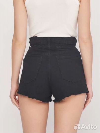 Шорты Bershka 32(eur).Новые с биркой.Брак