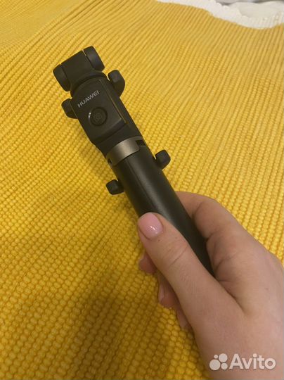 Монопод селфипалка huawei