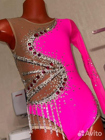 Аренда купальников для художественной гимнастики