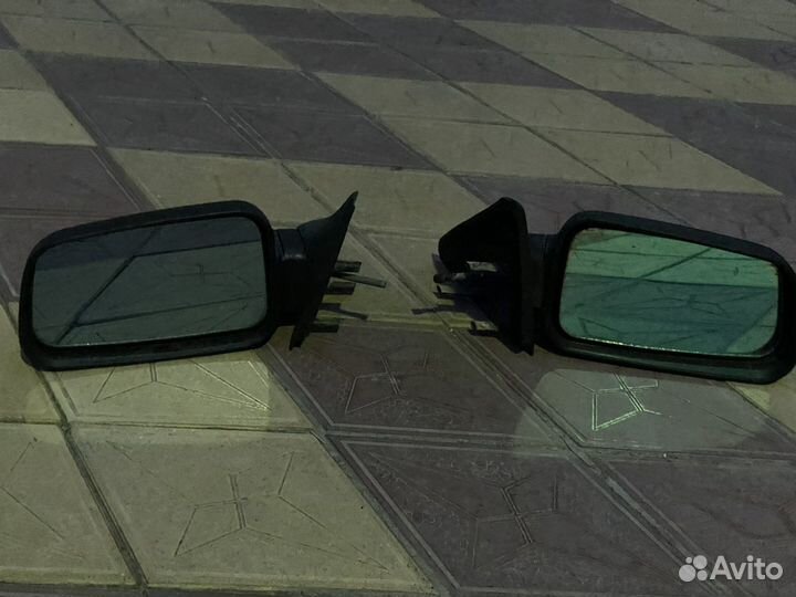 Зеркала бокавые