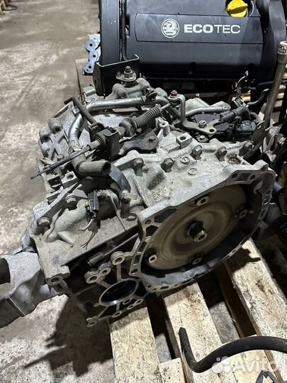 Вариатор 4B12 Mitsubishi Кредит Установка Гарантия