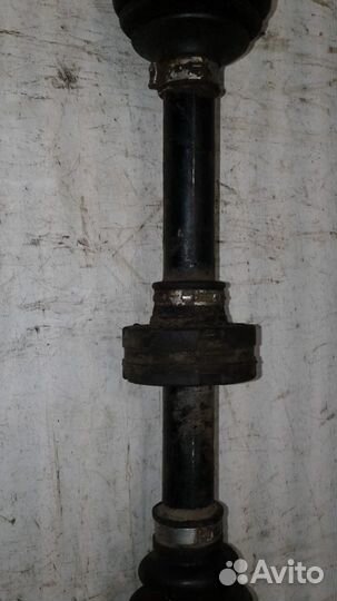 Привод передний левый Honda Civic 5D