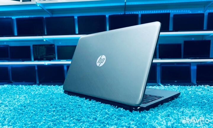 Быстрый Hp 15.6