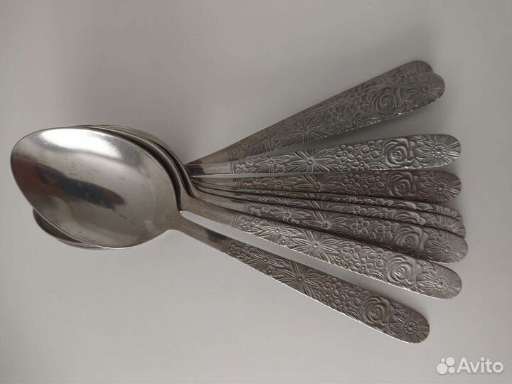 Ложки столовые