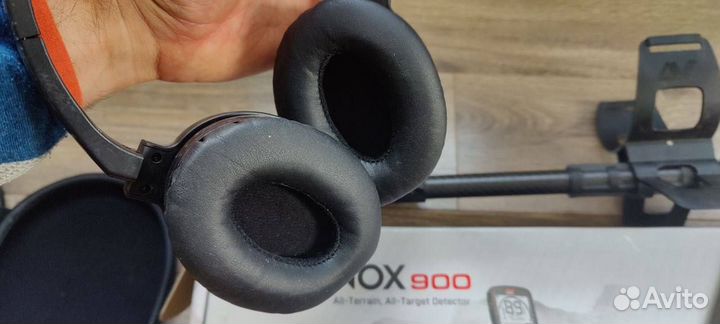 Металлоискатель Minelab Equinox 900