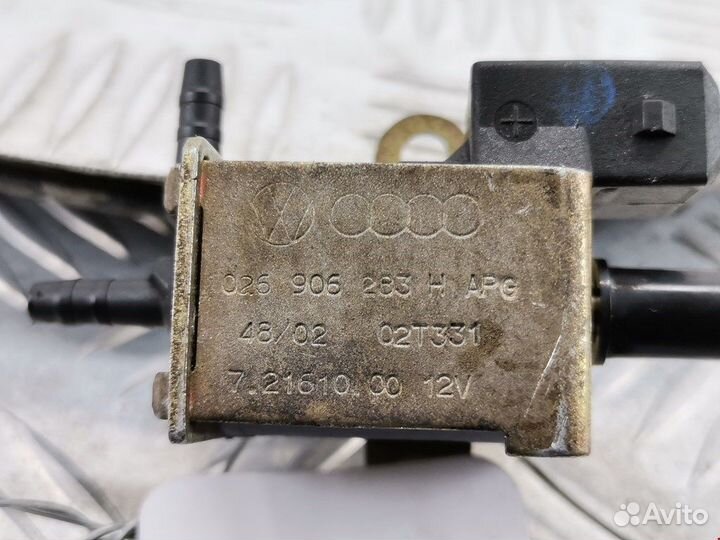 Клапан воздушный для Volkswagen Passat 5 GP