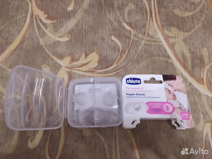 Накладки для кормления