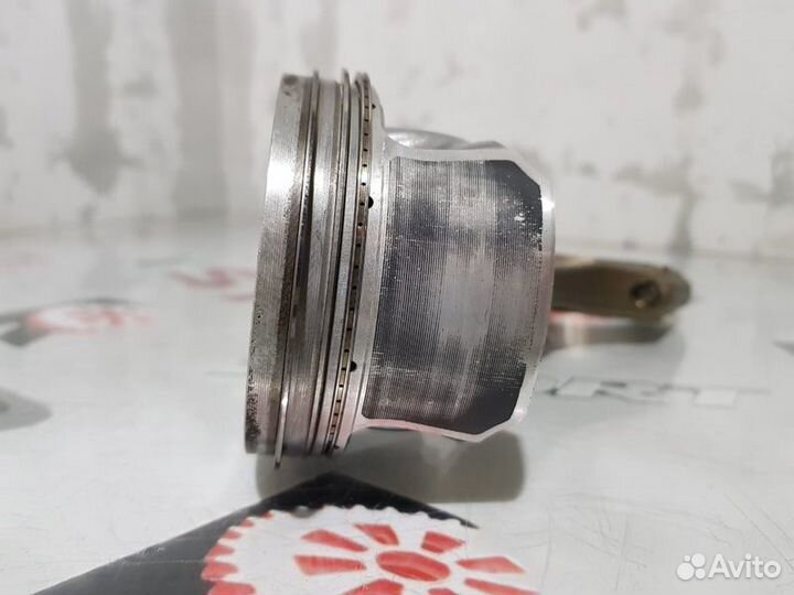 Поршень с шатуном Volkswagen Tiguan 5N2 cawa 2014