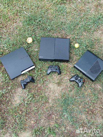 Игровые приставки