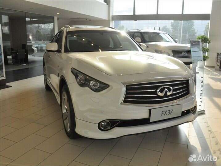 Тюнинг обвес nismo kit для infiniti FX37 FX35 QX70