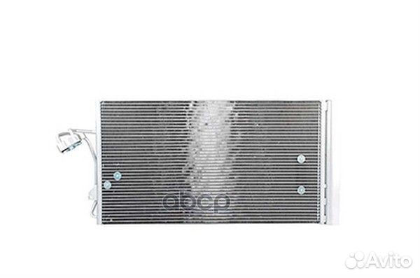 Конденсер audi Q7 / VW touareg