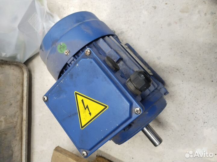 Электромотор