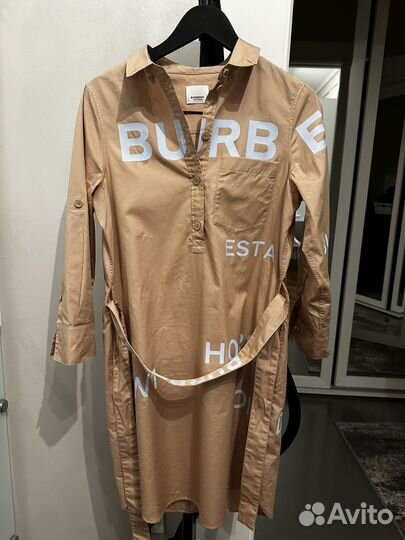 Платье Burberry оригинал