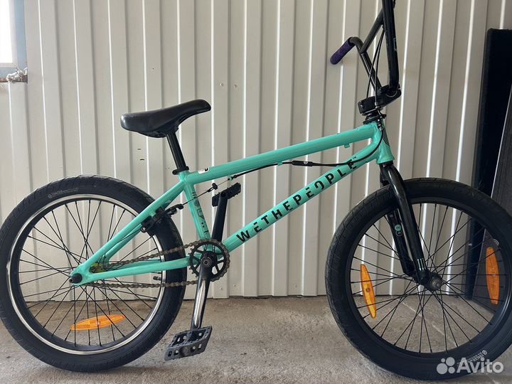 BMX WeThePeople CRS 20