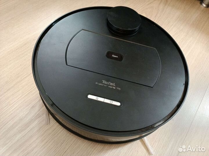 Робот пылесос Tefal 75