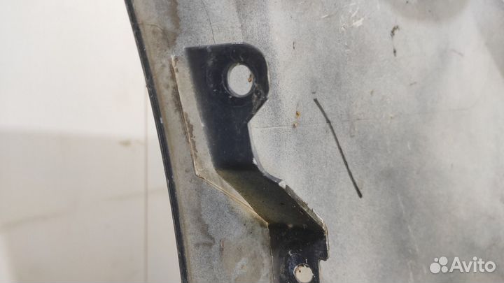 Бампер задний зад. Ford Focus 3