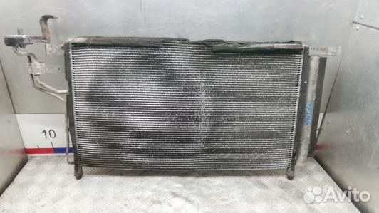 Радиатор кондиционера hyundai H1 (starex) 2 (NNT15