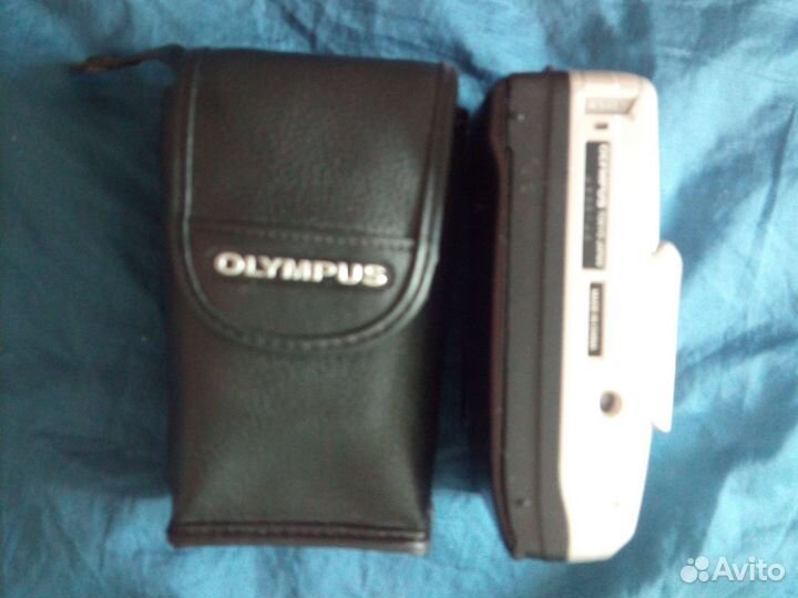 Плёночные камеры olympus superzoom