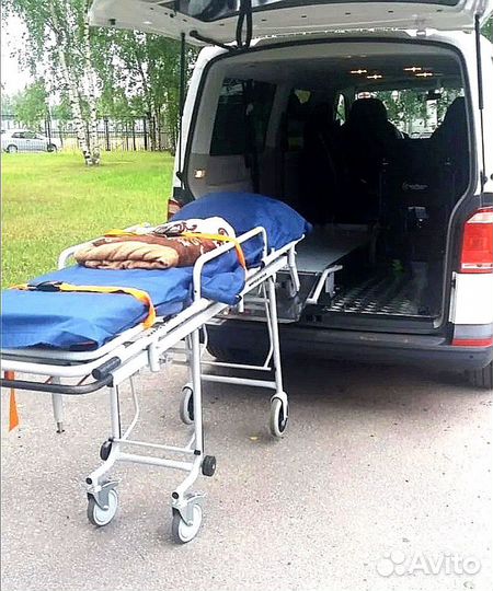 Транспортировка инвалидов лежачих больных