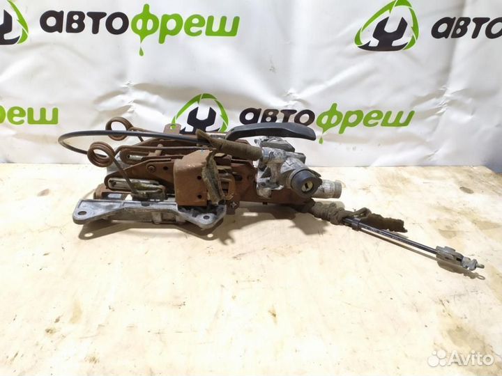 Колонка рулевая Audi A4 b7 B7