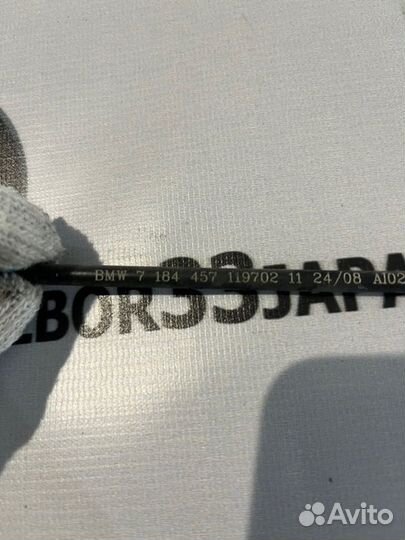 Трос капота Bmw Е87 хэтчбэк N46B20 2008