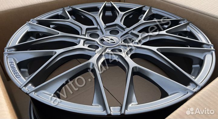 Кованые диски Hyundai Santa Fe R20 наличие