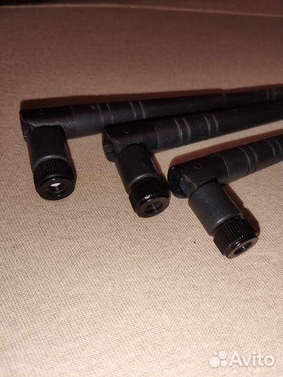 Антенна WiFi для роутера, модема