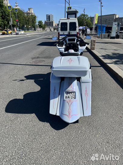 Harley Davidson Bagger