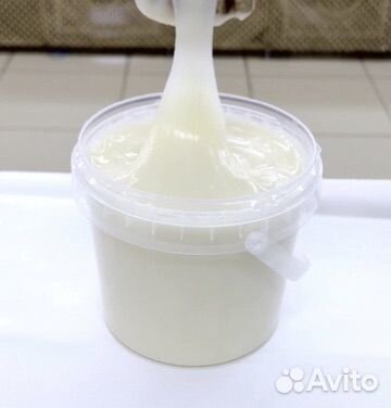 Мёд кипрей (Иван Чай )