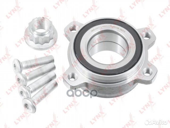 WB-1477 Подшипник ступицы lynxauto WB-1477 lynx