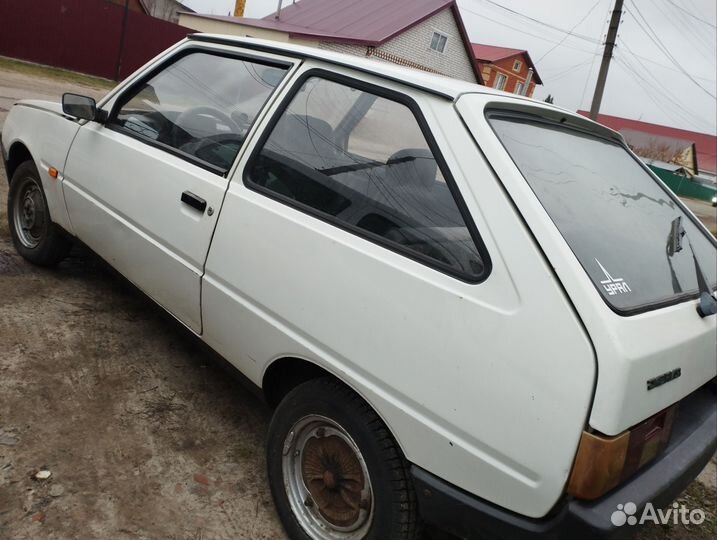 ЗАЗ 1102 Таврия 1.1 МТ, 1993, 46 000 км