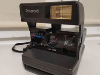 Плёночный фотоаппарат polaroid 636