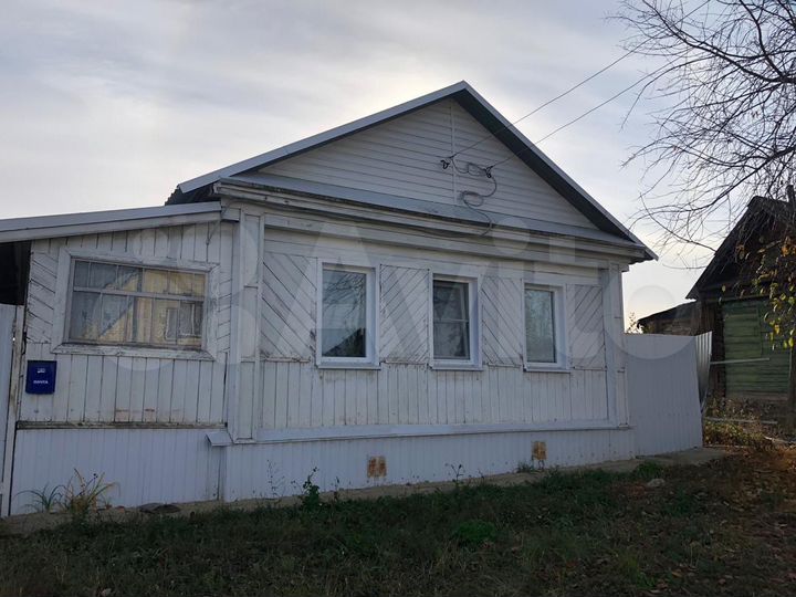 Дом 48,1 м² на участке 6,7 сот.