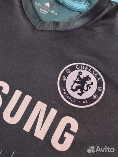 Фанатская футболка джерси клуб Челси XL Adidas