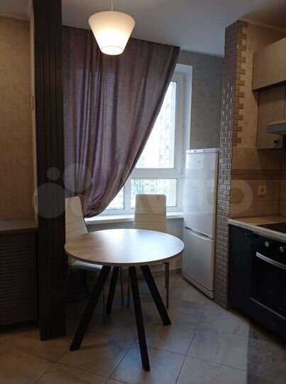 Квартира-студия, 30 м², 6/16 эт.