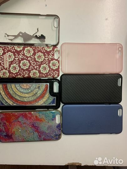 Чехла на iPhone 6