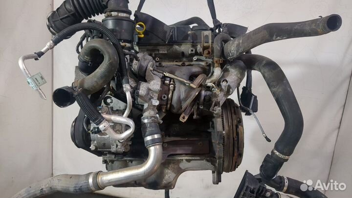 Двигатель Opel Mokka B14NET, D14NET 1.4 Бензин, 2018